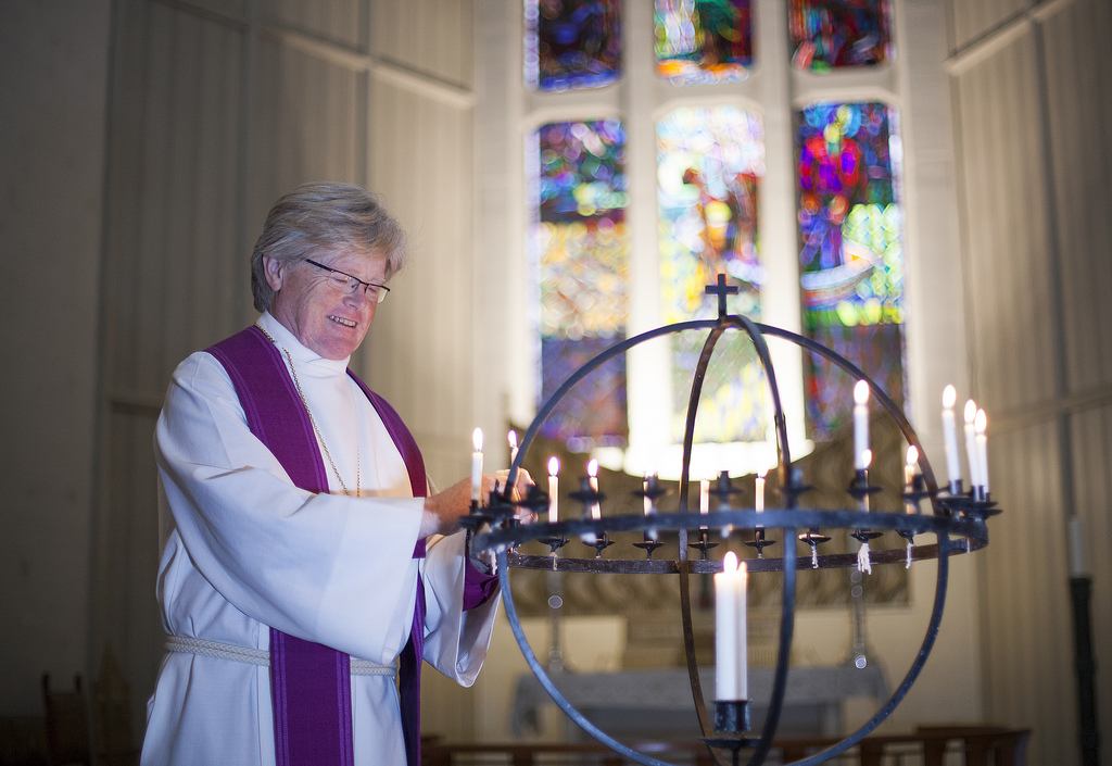 Biskop Tor B. Jørgensen