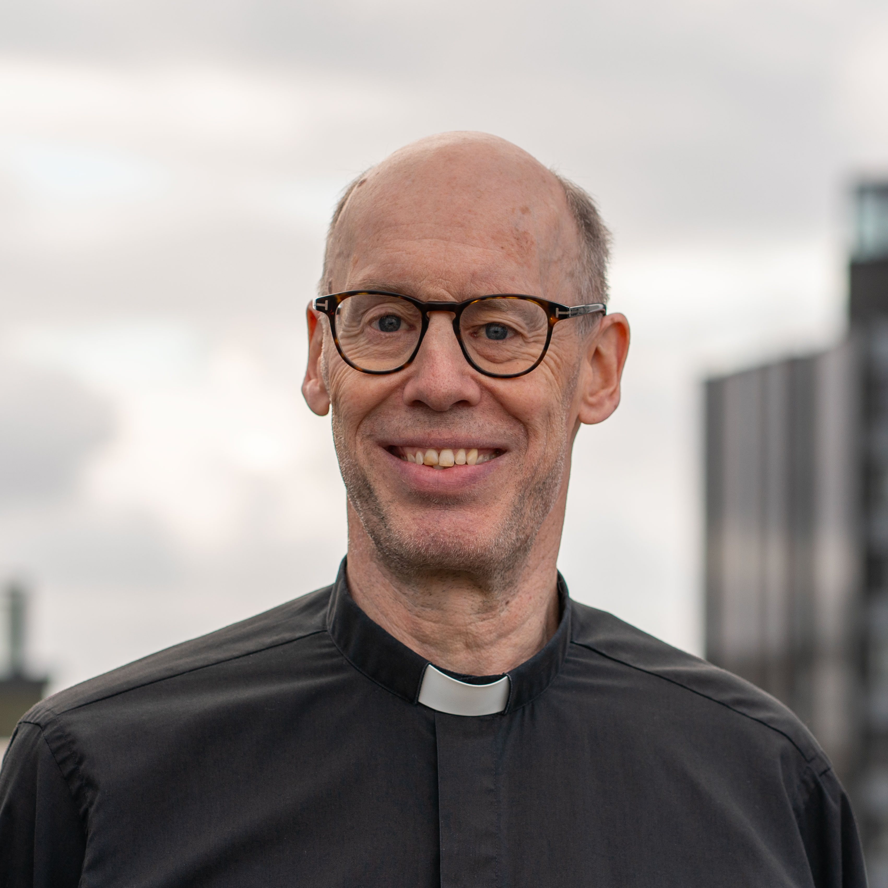 Torkel J. Knudsen Irgens