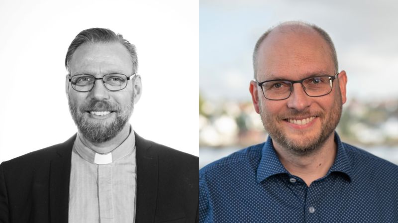 Nytt om prester i Rennesøy og St. Johannes