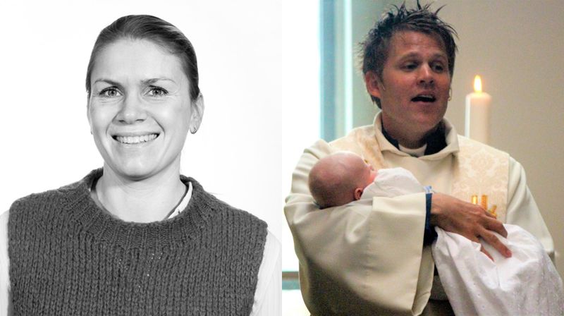 Hinna og Bjerkreim har fått nye prester