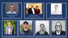 Mange kompetente bidragsytere deler innsikt og erfaringer på HÅP 2024.