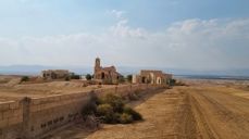 Bethany beyond Jordan - Den evangelisk lutherske kirke ved Jesu dåpssted. Foto: Nidaros bispedømme