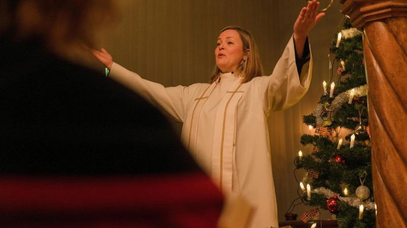 Foto: Ellevill/Den norske kirke