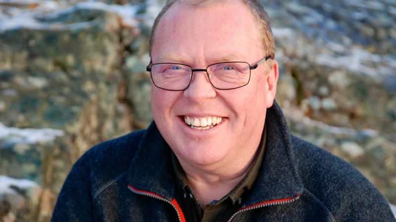 Einar Andreassen ny prest i Avaldsnes