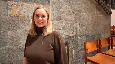 Rådsleder Helene Breivik Hellerdal og Stavanger bispedømmeråd har fått inn mange forslag til ny biskop. Foto: Stavanger bispedømme / Den norske kirke