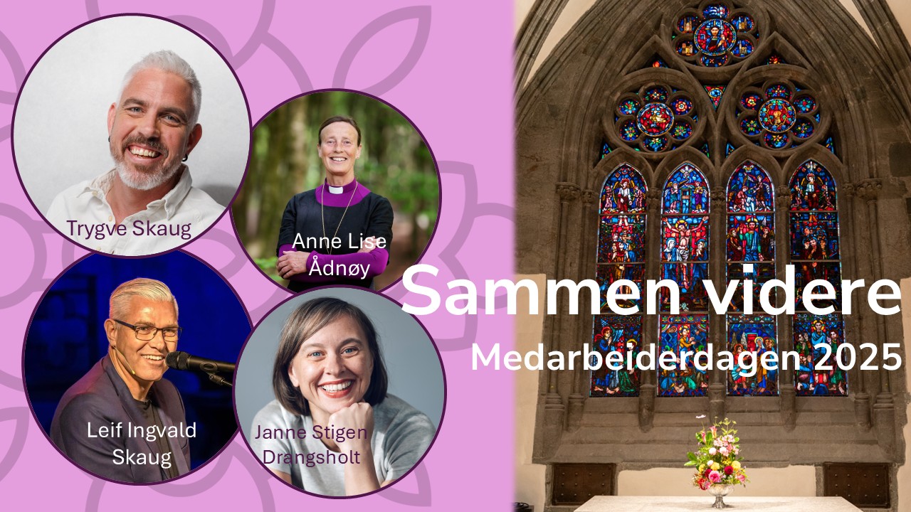 Medarbeiderdagen 2025: Sammen videre