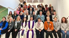 Frå nettverkssamlinga i fjor.