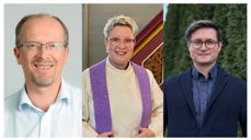 Fra venstre: Erik Rørtveit, Åse Selsvold og Lars Brakstad Kjosavik.