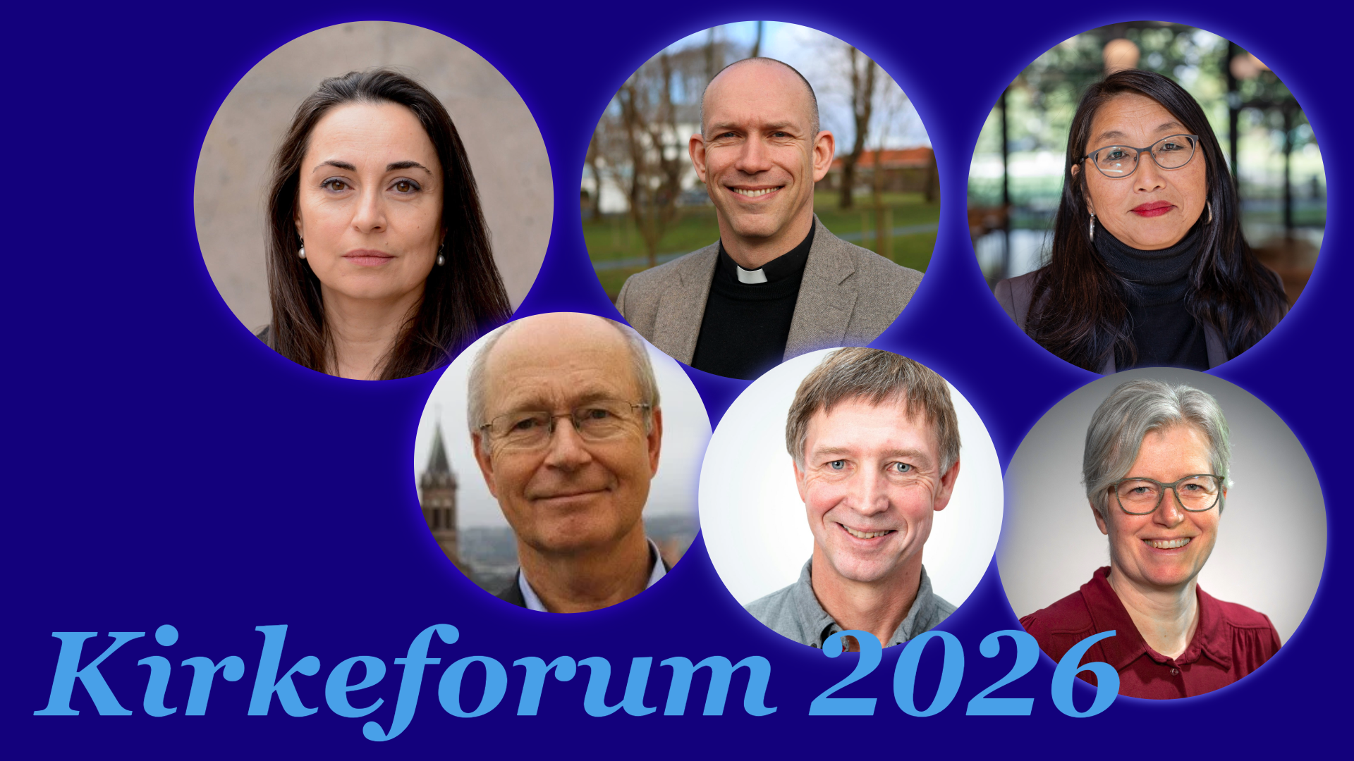 På plakaten står blant annet Daniela Lucia Rapisarda, Tor Magne Nesvik, Tone Stangeland Kaufman, Kjell Nordstokke, Paul Erik Wirgenes og Karen Margrete E. Mestad.