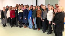 Fra nettverkssamlingen i 2025.