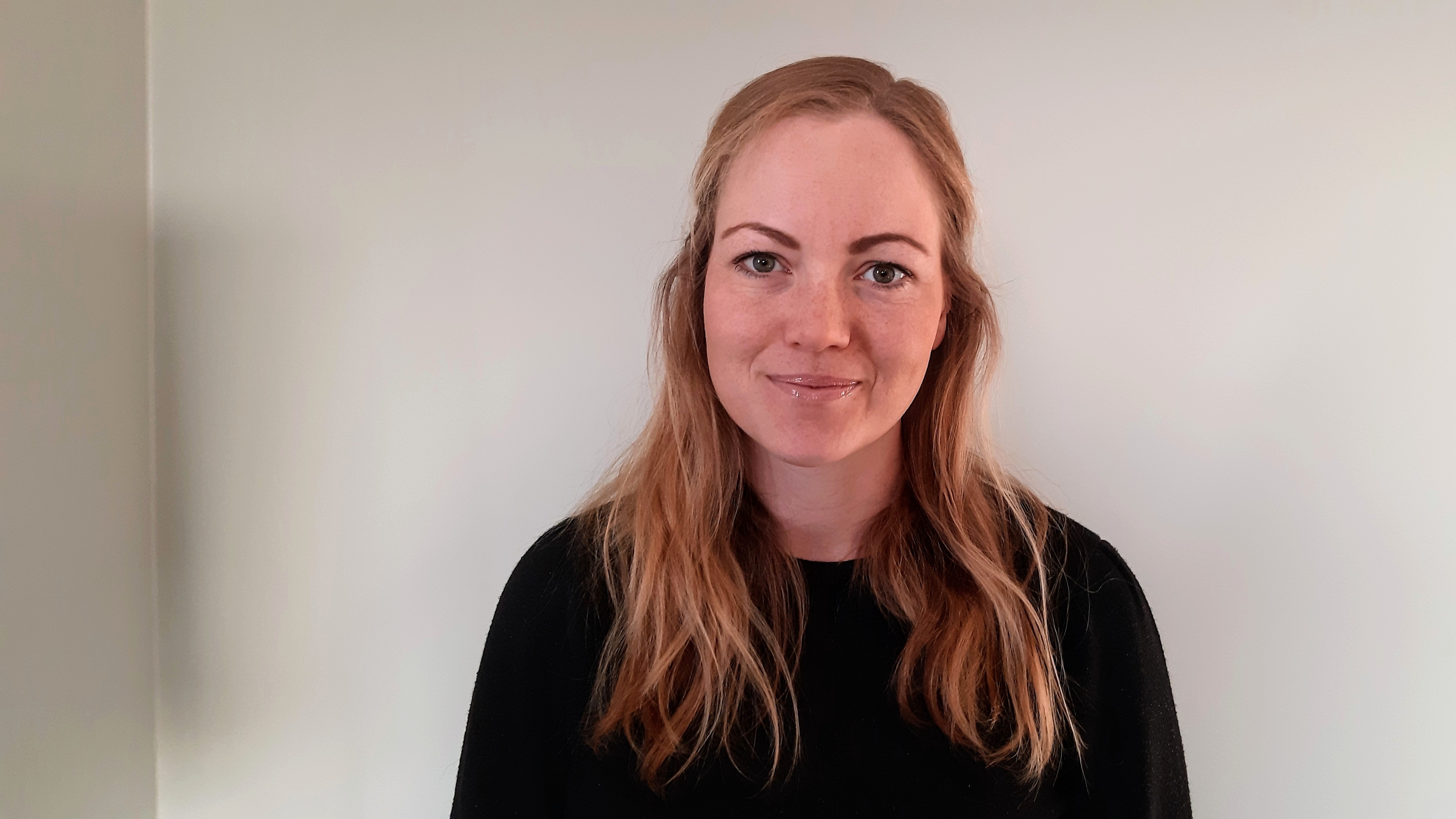  – Silje Barkved Fossan har et godt blikk for hva som rører seg i kirke og samfunn for tiden, sier stiftsdirektør Geir Skårland. 