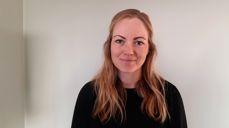 – Silje Barkved Fossan har et godt blikk for hva som rører seg i kirke og samfunn for tiden, sier stiftsdirektør Geir Skårland.