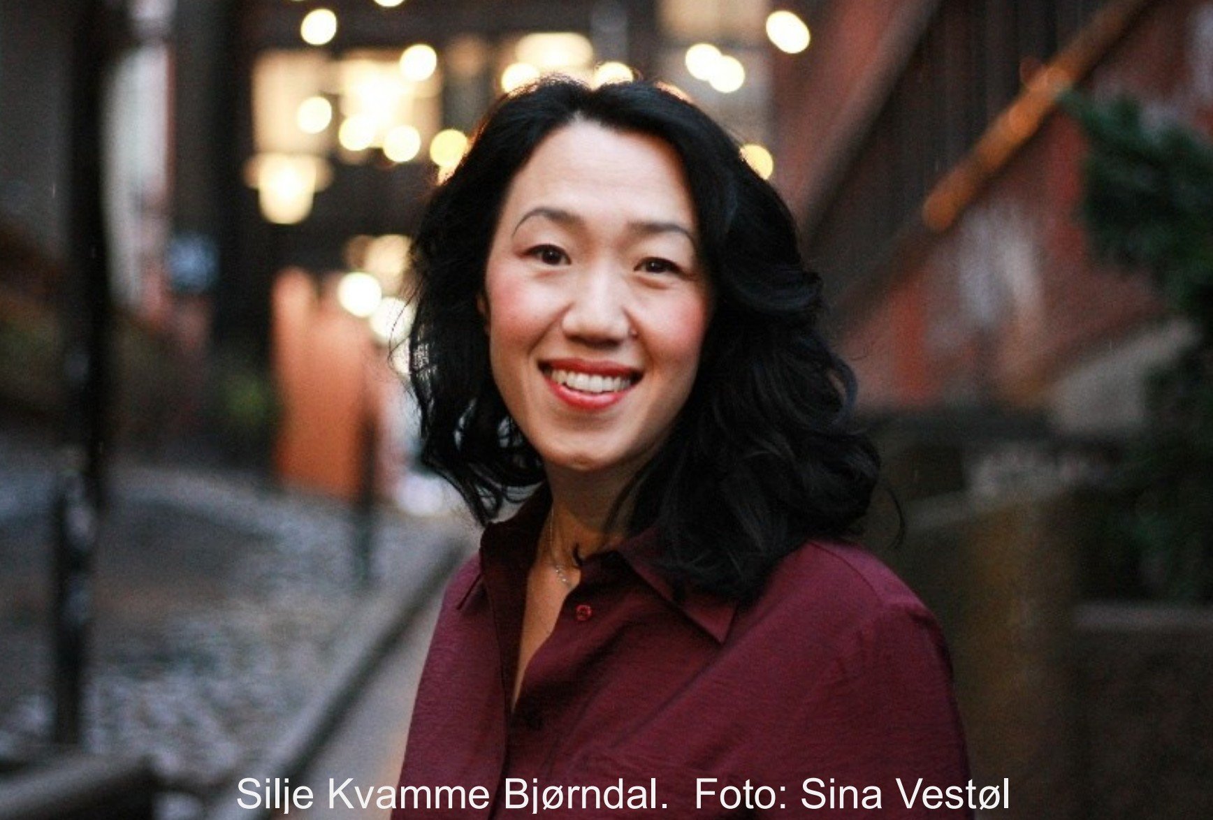 silje kvamme bj&oslash;rndal