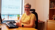 – Jeg ønsker å være tilgjengelig for alle som jobber med trosopplæring i menighetene i bispedømmet, sier Anita Skretting.