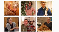 Skjermdump fra Instagram.