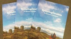 Boka er full av reiseråd og informasjon, men lettlest og enkel å ha med i sekken.