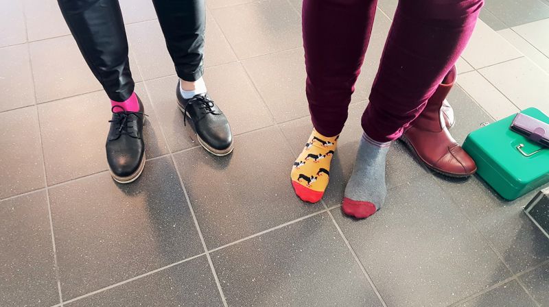 VERDSDAGEN FOR DOWNS SYNDROM