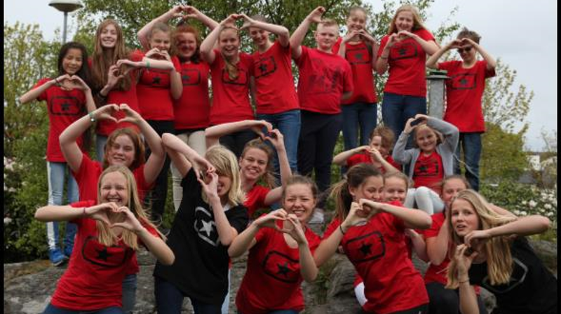 Soul Children, et av Hundvågs trosopplæringstilbud