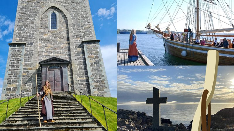 Velkommen til Kystpilegrimkonferansen 2022