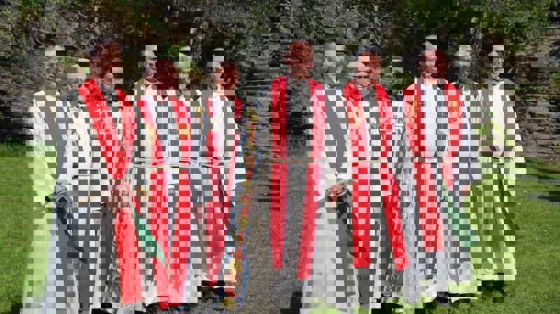 Foto: Nedstrand sokn