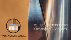Norsk orgelfestival går av stabelen 15.-19. september.