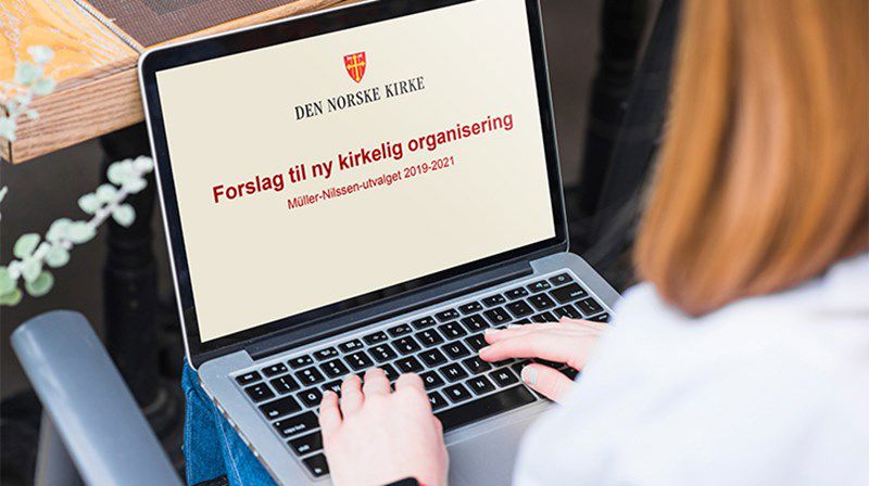 Stavanger bispedømmeråds høringssvar om kirkelig organisering