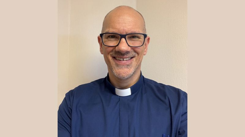 Ny sokneprest i Høyland