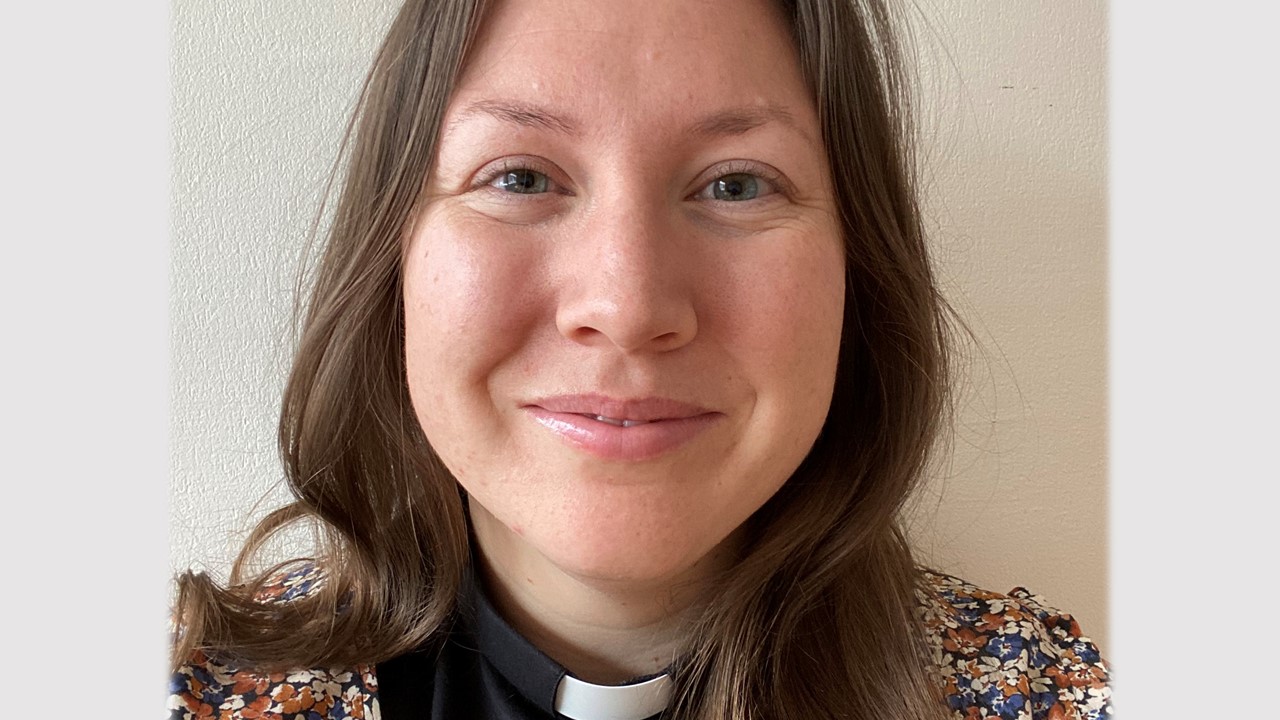 Helene Teistedal Vikre ordineres på søndag