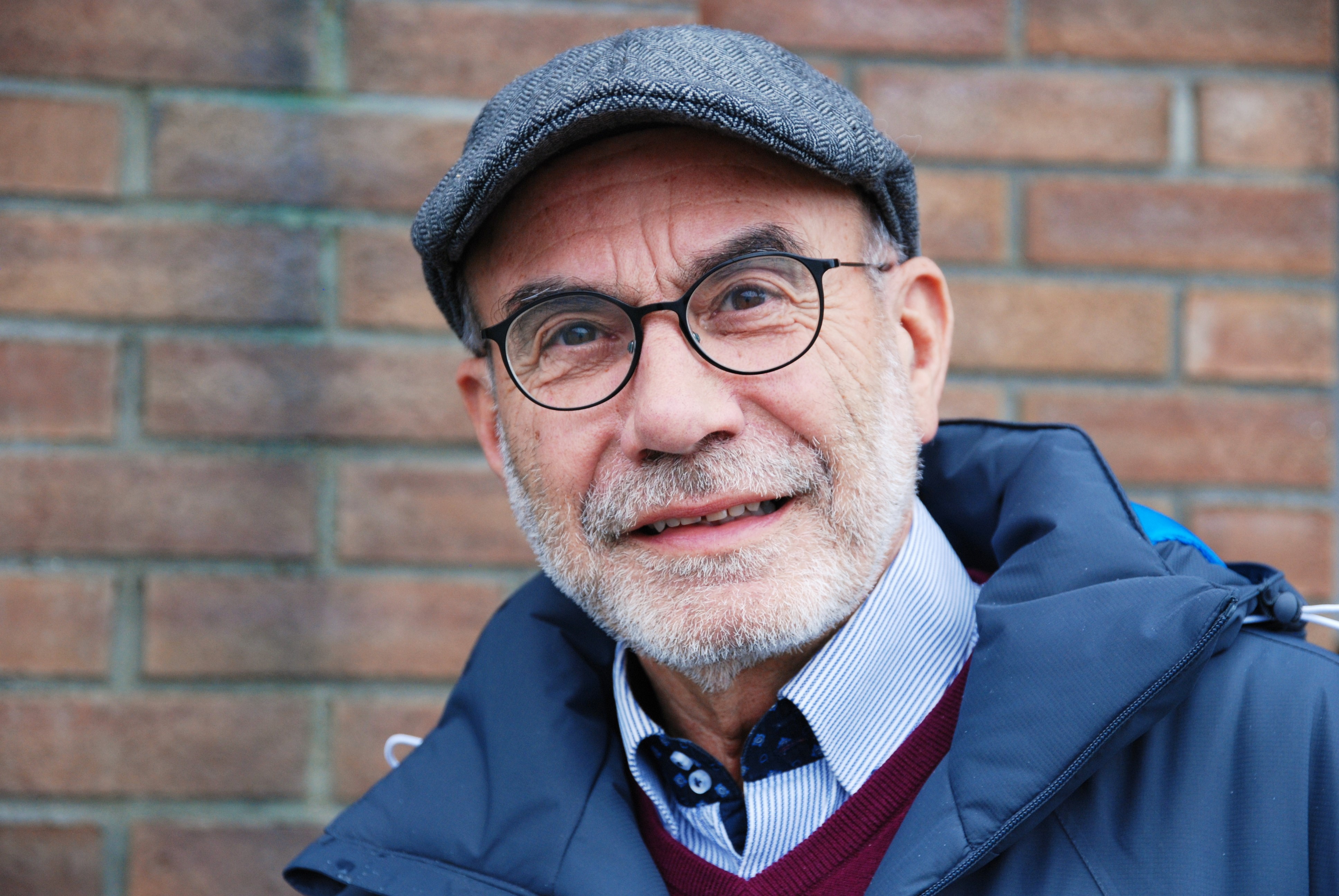 Det er 44 år siden Sigfred Sørensen ble ordinert. Han har på ingen måte mistet gløden. 