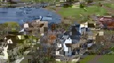 Hver dag kl. 13.00 er det Pilegrimsbønn i Utstein kloster.