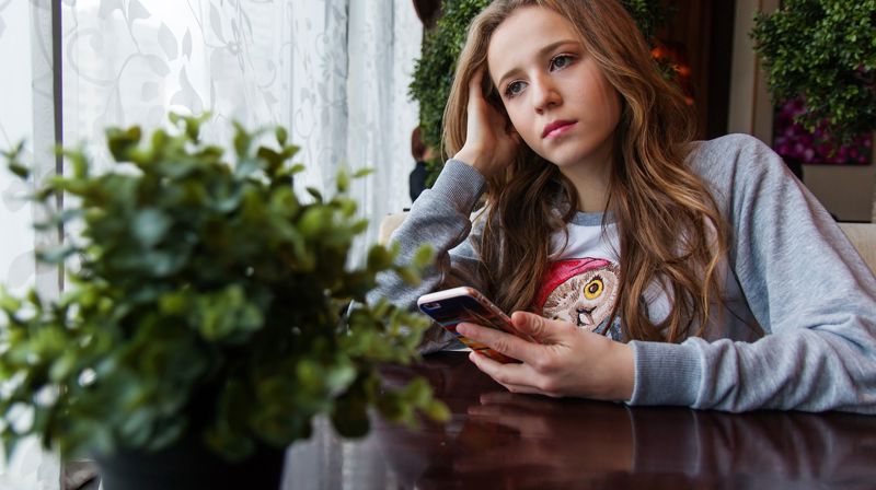 – Det er ikke greit at barns- og unges psykiske helse er i spill fordi vi som samfunn ikke har bygd opp en forsvarlig helsetjeneste på dette feltet, skriver biskop Anne Lise Ådnøy. Foto: Pixabay