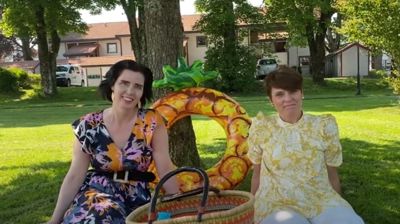 Avslutning av Dåpsfestivalen