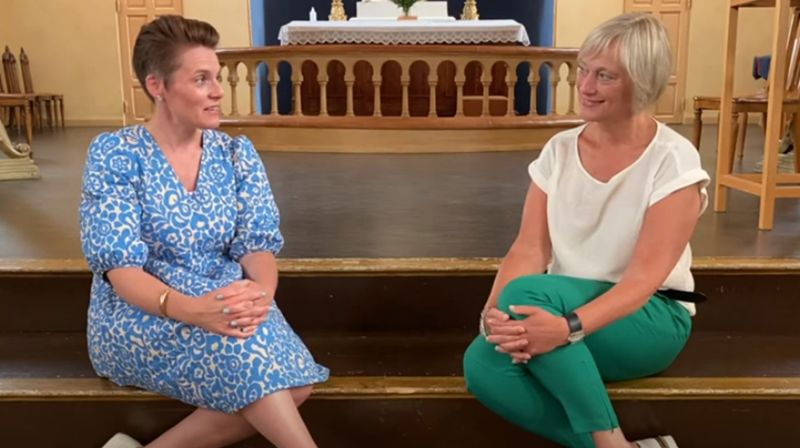 Hva er fint med dåp?