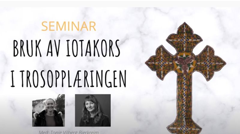 IOTA-korset: Et metodisk opplegg