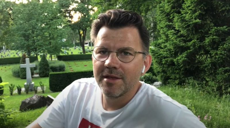 En meditasjon om disippelskap