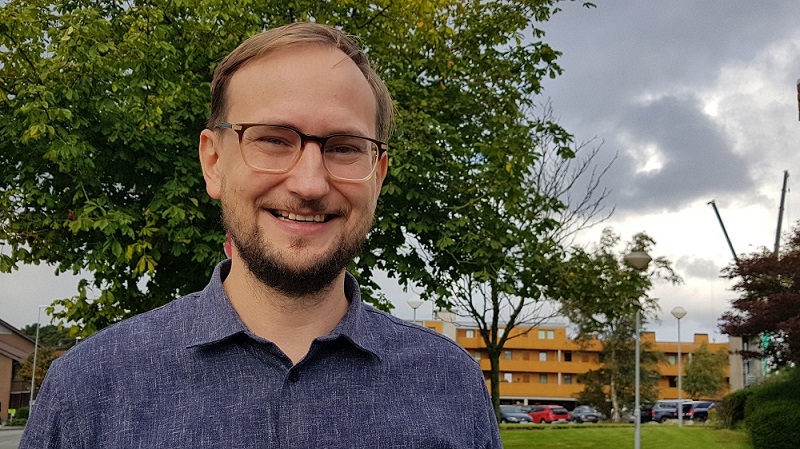 - Å være bevisst sin egen historie, hvordan man reagerer og hvem man er, er viktig for seg selv, men også for å kunne være noe for andre, sier ungdomsdiakon i Sola menighet, Hans Eskil Vigdel.