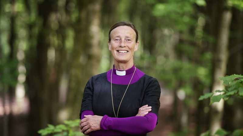 Oppfordrer til å stå sammen som kirke i verden