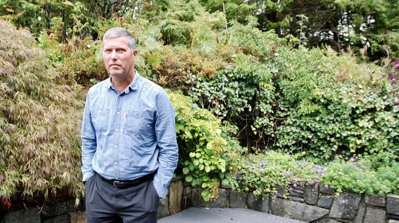- Kontakten med folk har vært god å ha, forteller Ivar Braut etter sykdomsperioden på nær ett år. - Mange som blir rammet av sykdom opplever at det blir helt stille rund dem. Det må være tungt.  