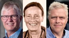 Etter den brede avstemmingsrunden som ble avsluttet 3. janaur var det Gaard, Ådnøy og Kessel som sto igjen.