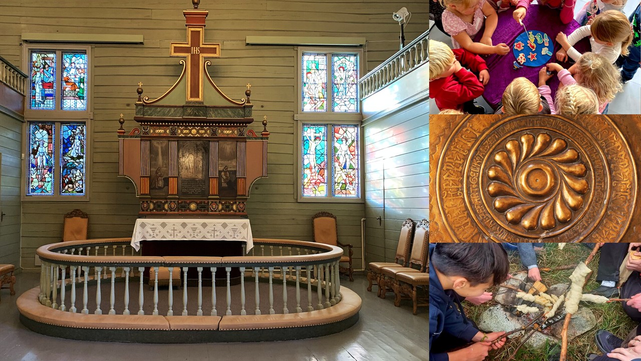 Sokneprest i Høyland