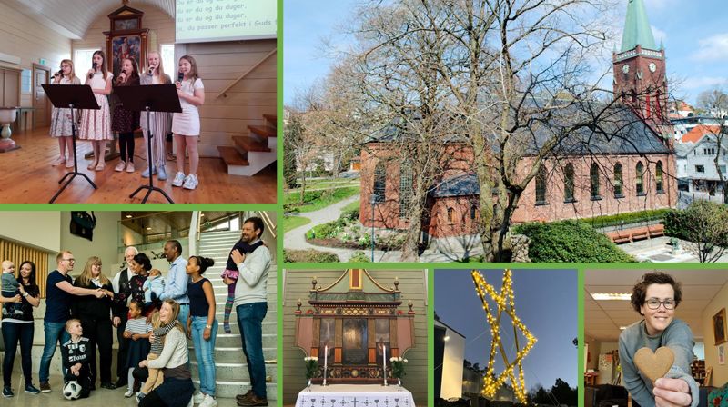 Seks søkere vil bli prost i Sandnes