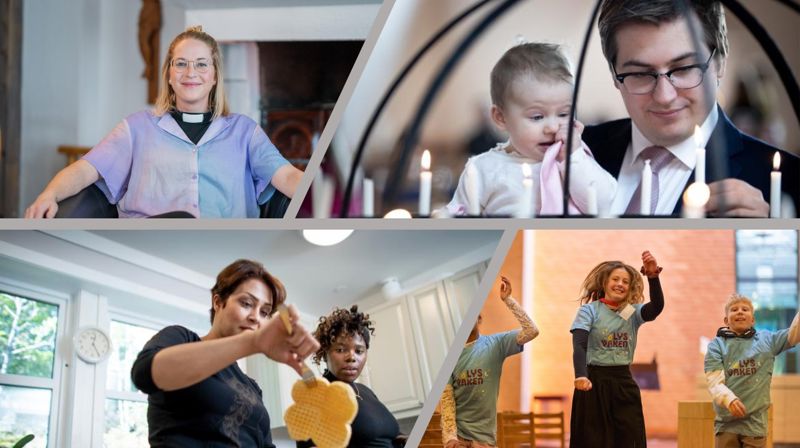 Ledige stillinger i Stavanger bispedømme