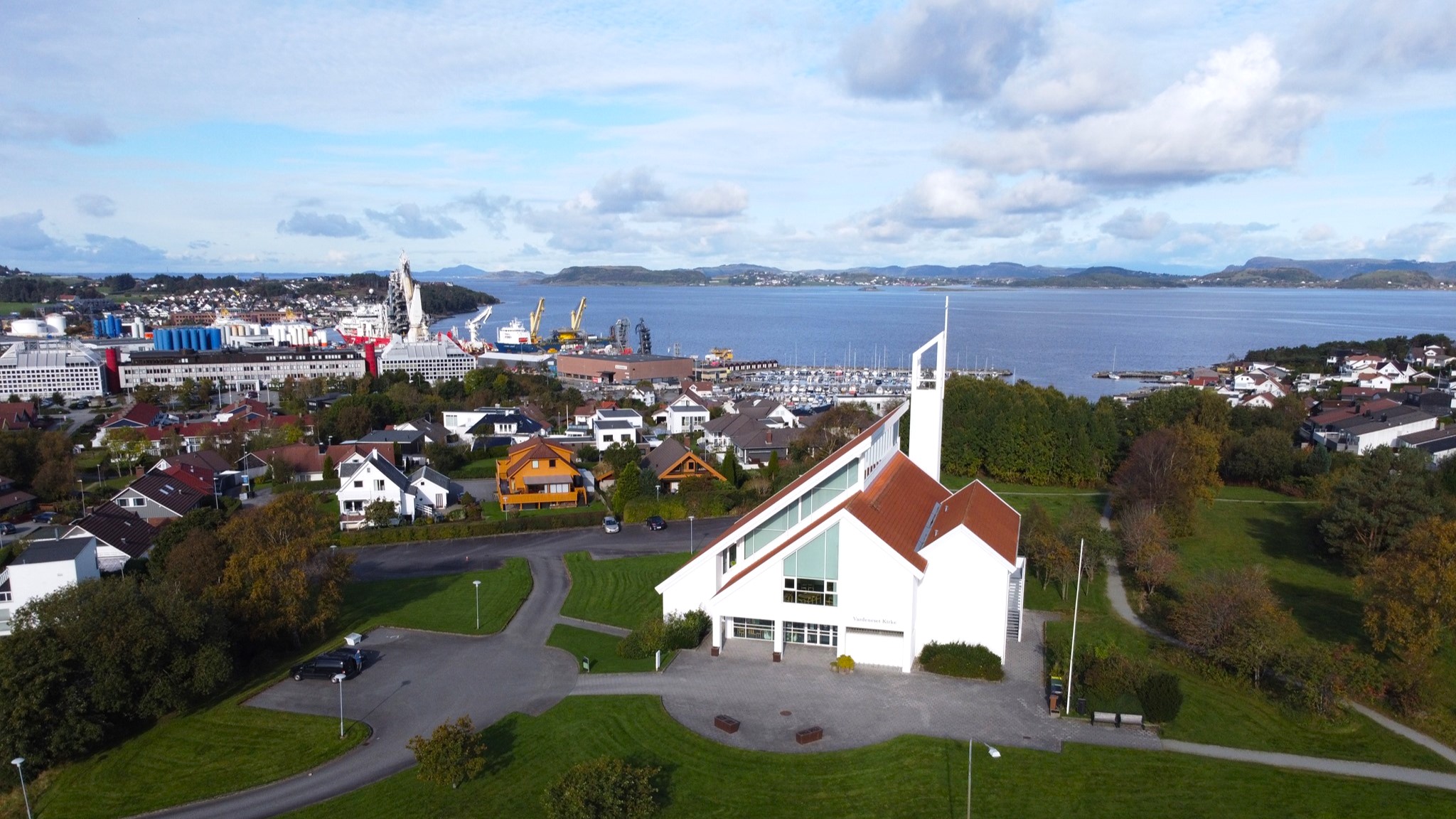 Foto: Vardeneset menighet