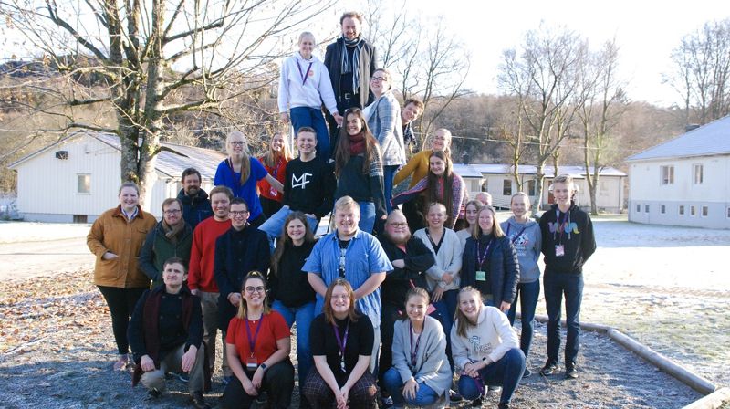 Ungdomstinget i Stavanger bispedømme var samlet 8.-10. november på Stemnestaden i Tysvær. Delegatene kommer fra hele Rogaland, og er til sammen en viktig premissleverandør for besluttende organer i Den norske kirke.