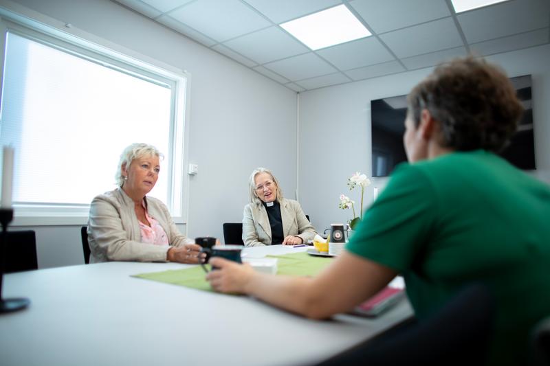 Om HR-samarbeidet i Stavanger bispedømme