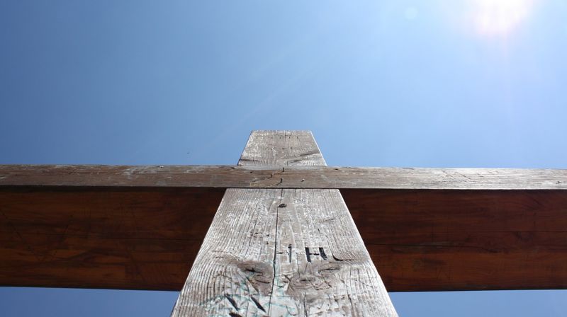 - Jesus går foran oss inn i hverdagene