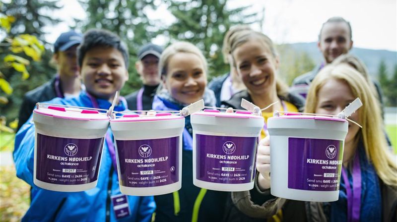 Få inspirasjon til Fasteaksjonen