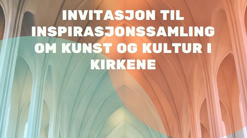 Kunst og kultur i kirkene