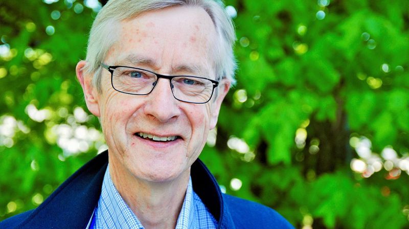 - Jeg har opplevd skuffelser som har gnagd i noen uker, men aldri vært i nærheten av å være bitter, konstaterer Kjetil Aano.