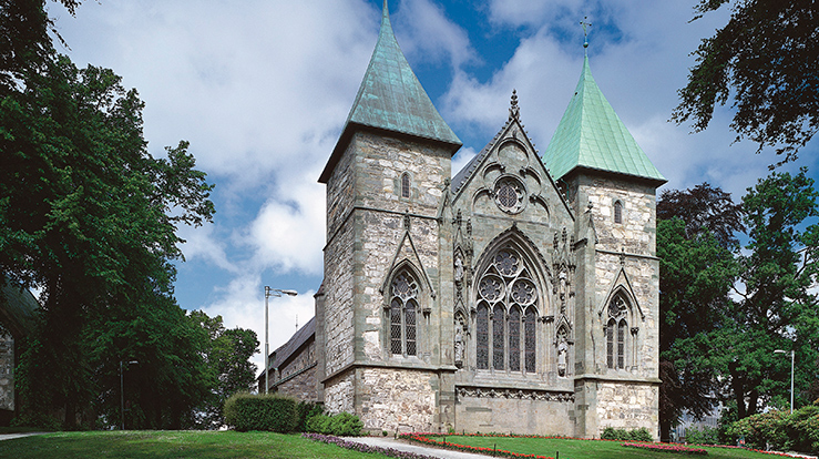 Biskop Ivar fortsatt sykemeldt